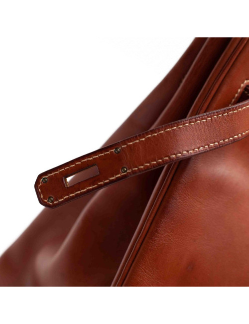 Sac HAC 32 HERMES Haut à Couroies Veau Barénia