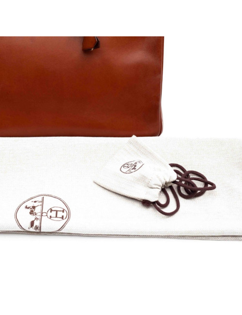 Sac HAC HERMES Haut à Couroies Veau Barénia