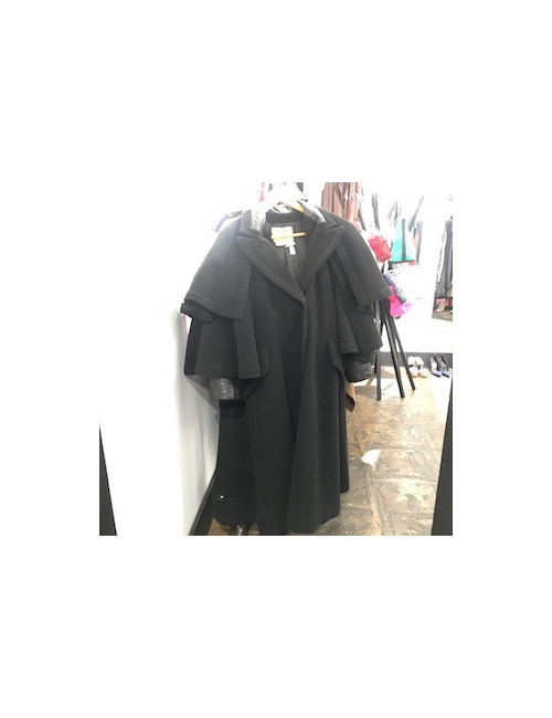 Long manteau HERMES Vintage Collector