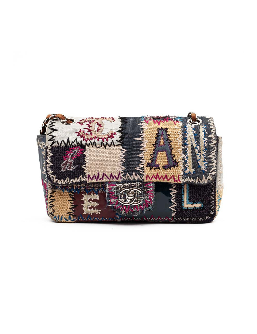 Jumbo CHANEL Paris- Saint Tropez 