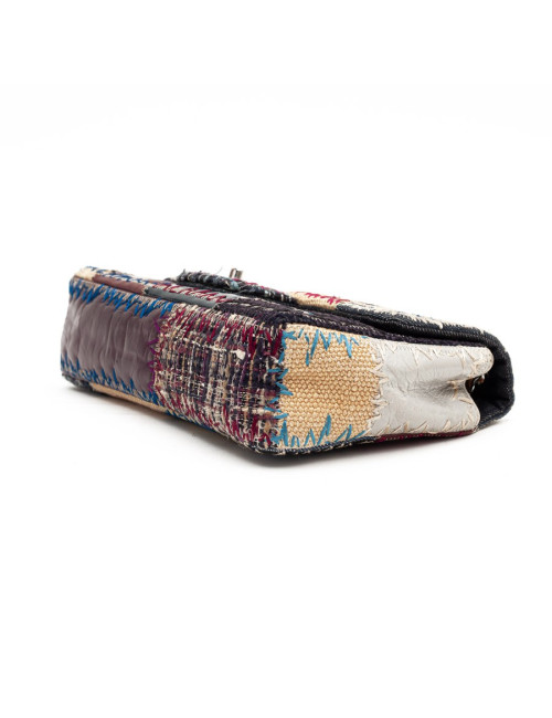 Patchwork CHANEL sac multicolore