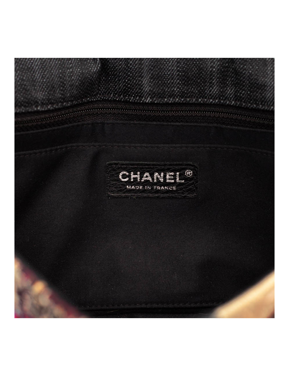 Jumbo CHANEL Paris- Saint Tropez 