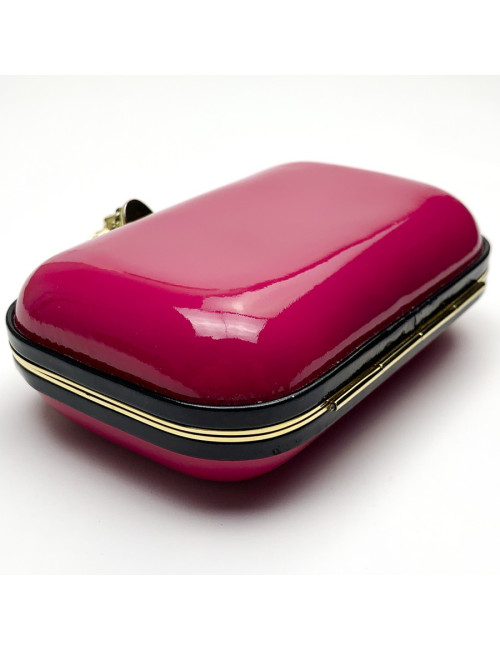 Minaudière alexander mc queen 