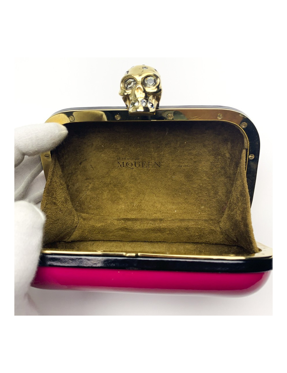 Minaudière ALEXANDER McQUEEN