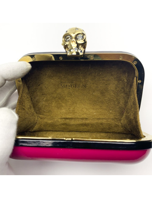 Minaudière ALEXANDER McQUEEN
