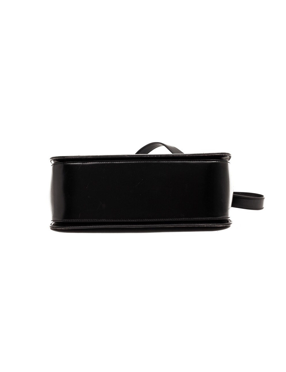 Sac GUCCI vintage cuir noir