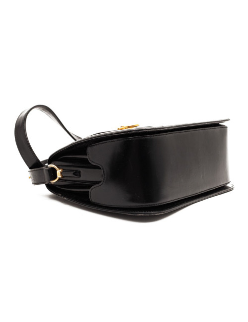 Sac GUCCI vintage cuir noir