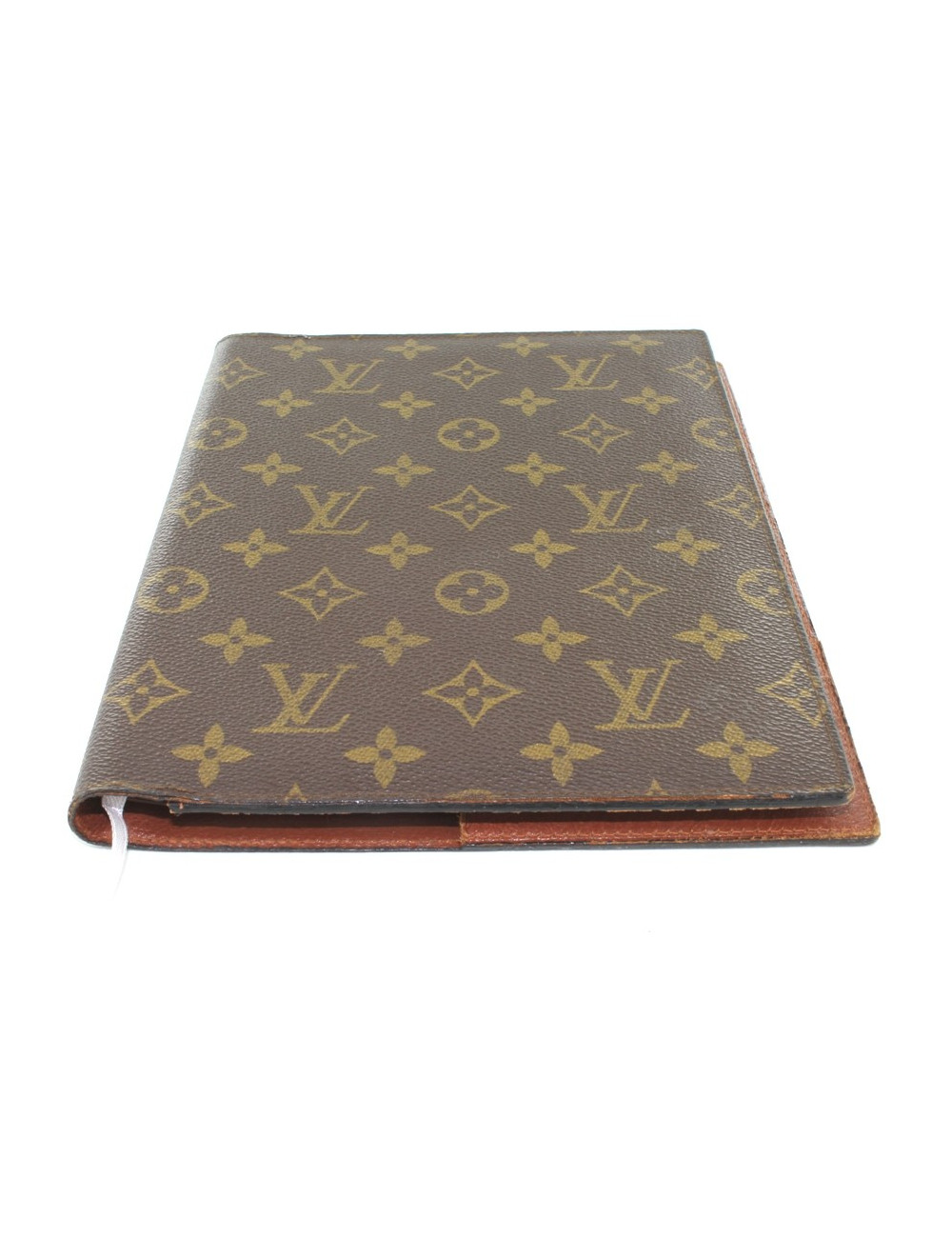 Agenda LOUIS VUITTON en toile Monogram
