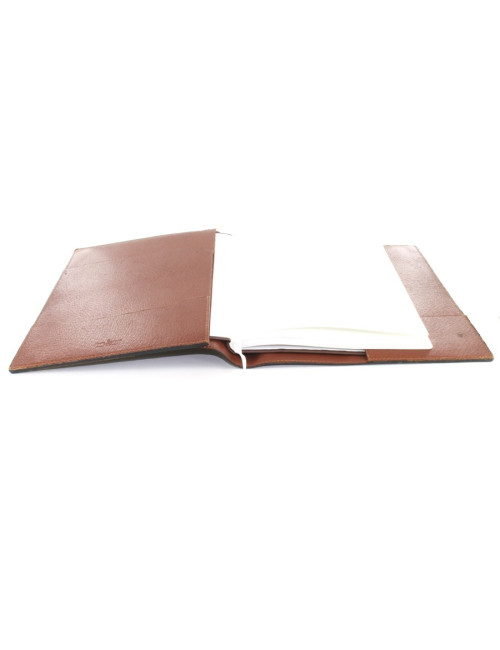 Agenda LOUIS VUITTON en toile Monogram