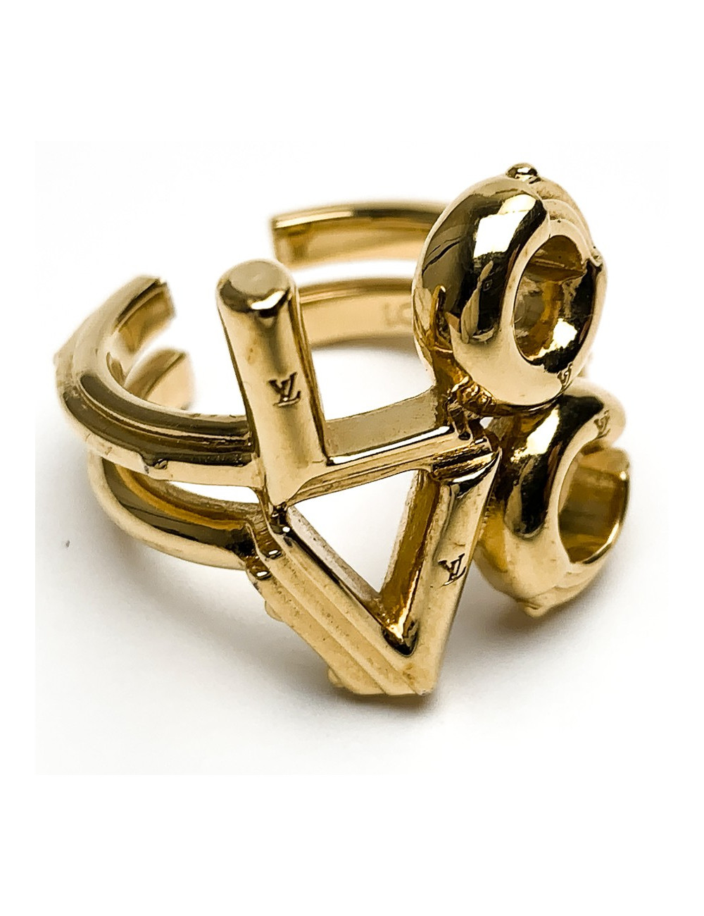 Bague LOVE VUITTON