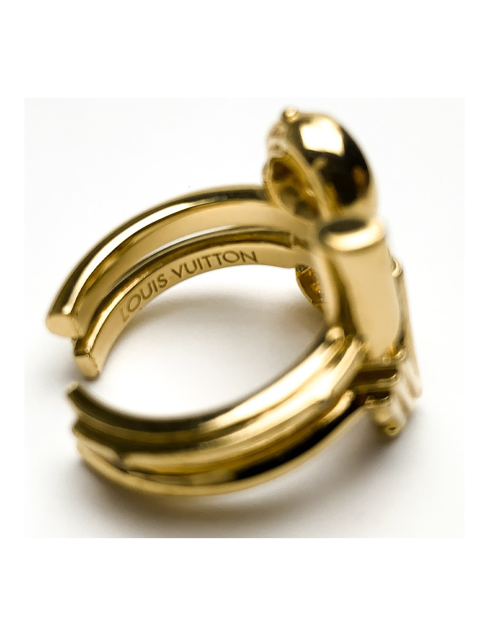 Bague LOVE VUITTON