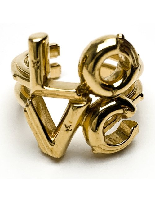 Bague LOVE VUITTON
