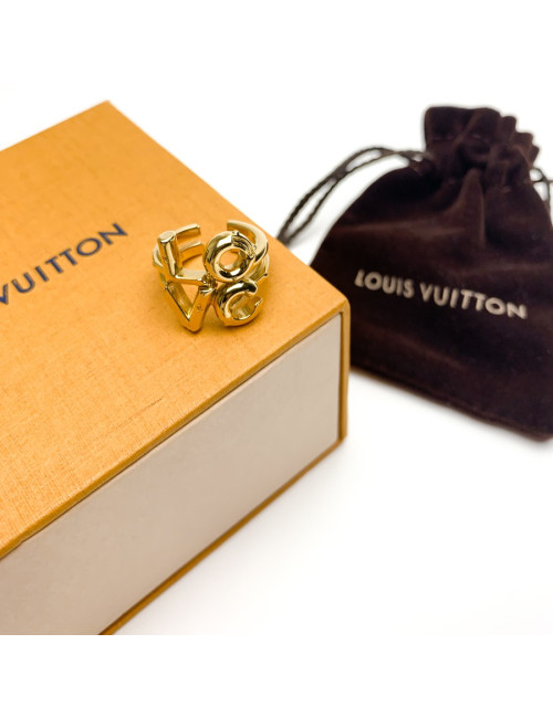 Bague LOUIS VUITTON