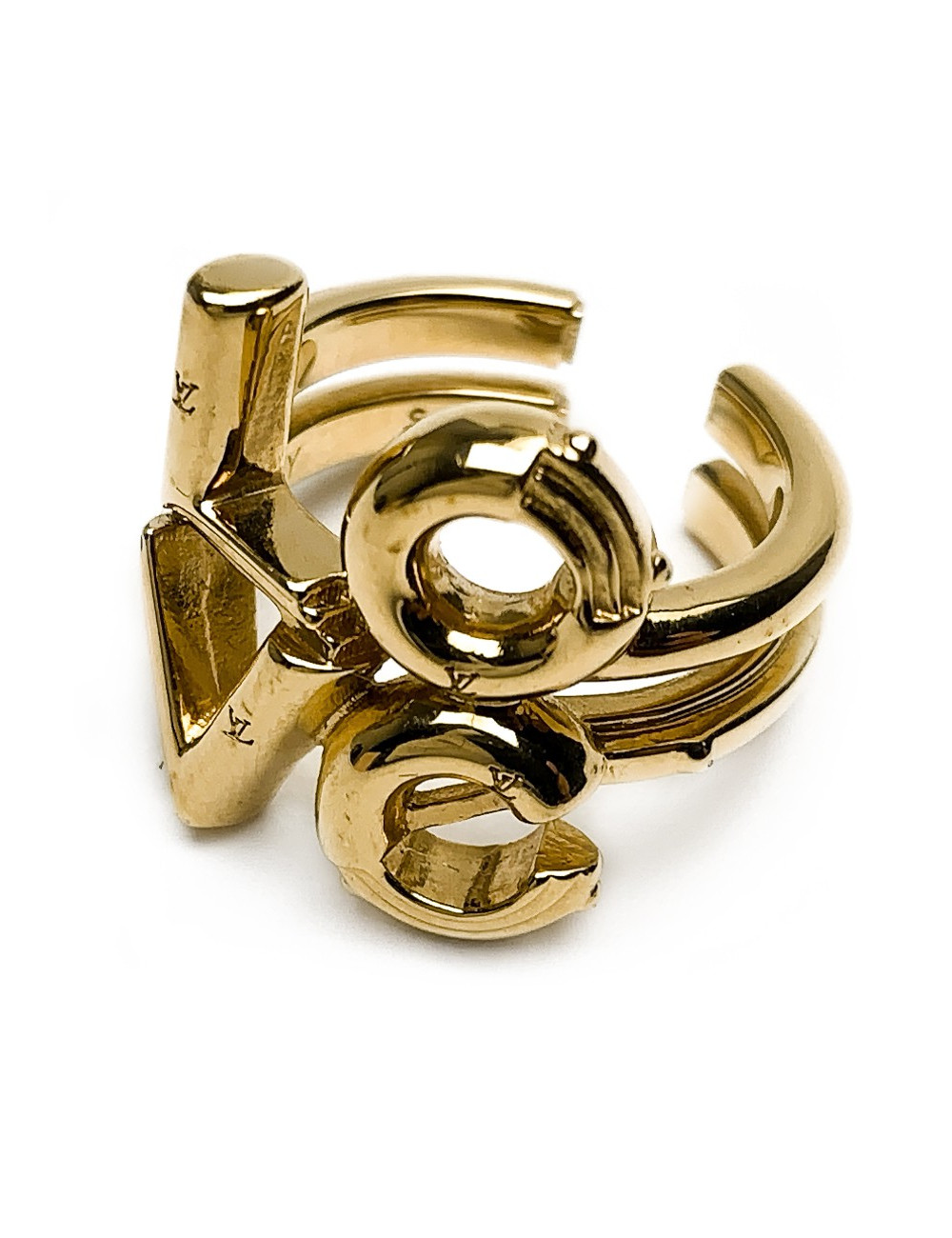 Bague LOUIS VUITTON