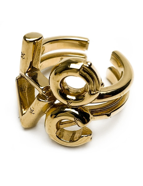 Bague LOUIS VUITTON