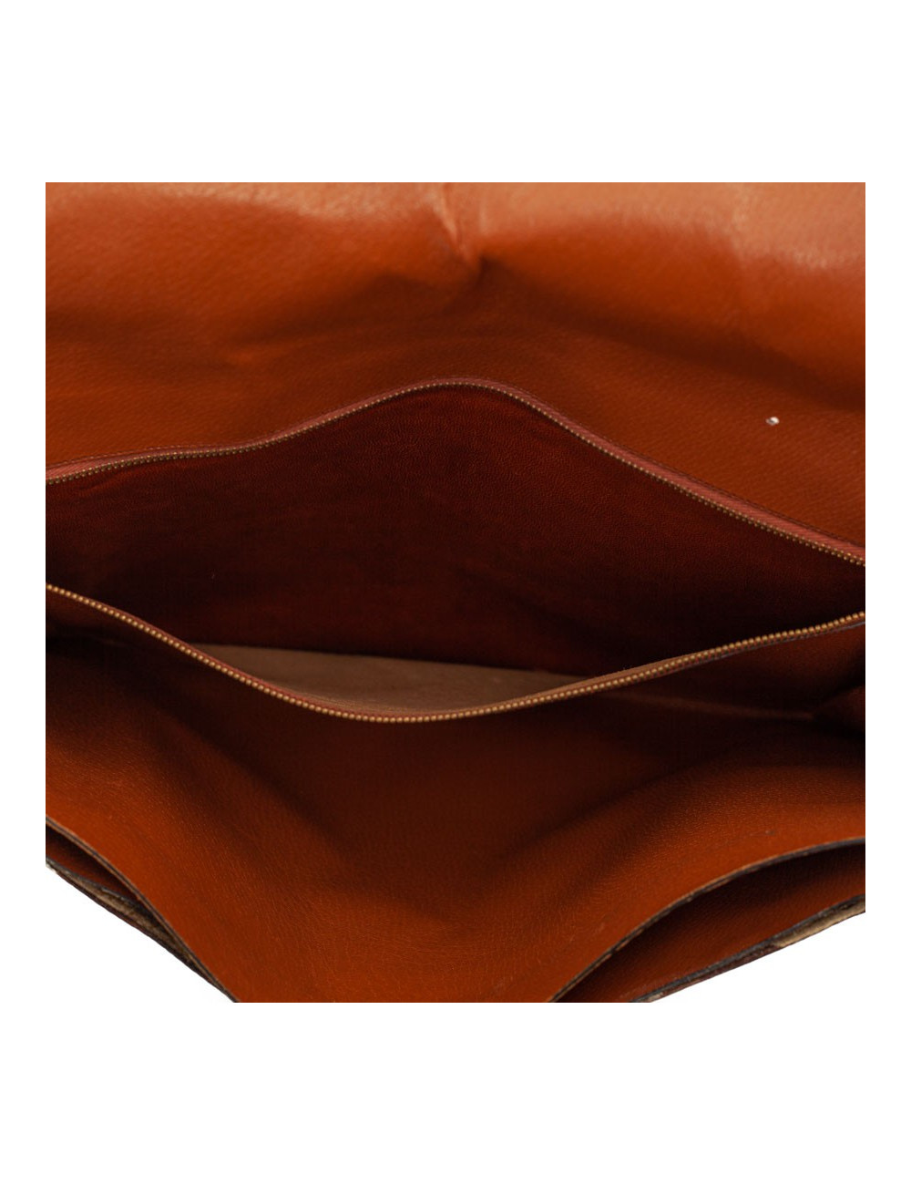 Grande pochette LOUIS VUITTON toile Monogram