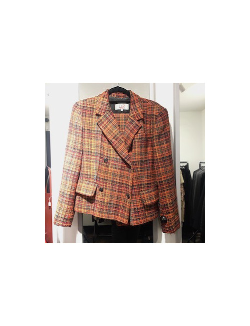 Ensemble DIOR vintage laine 