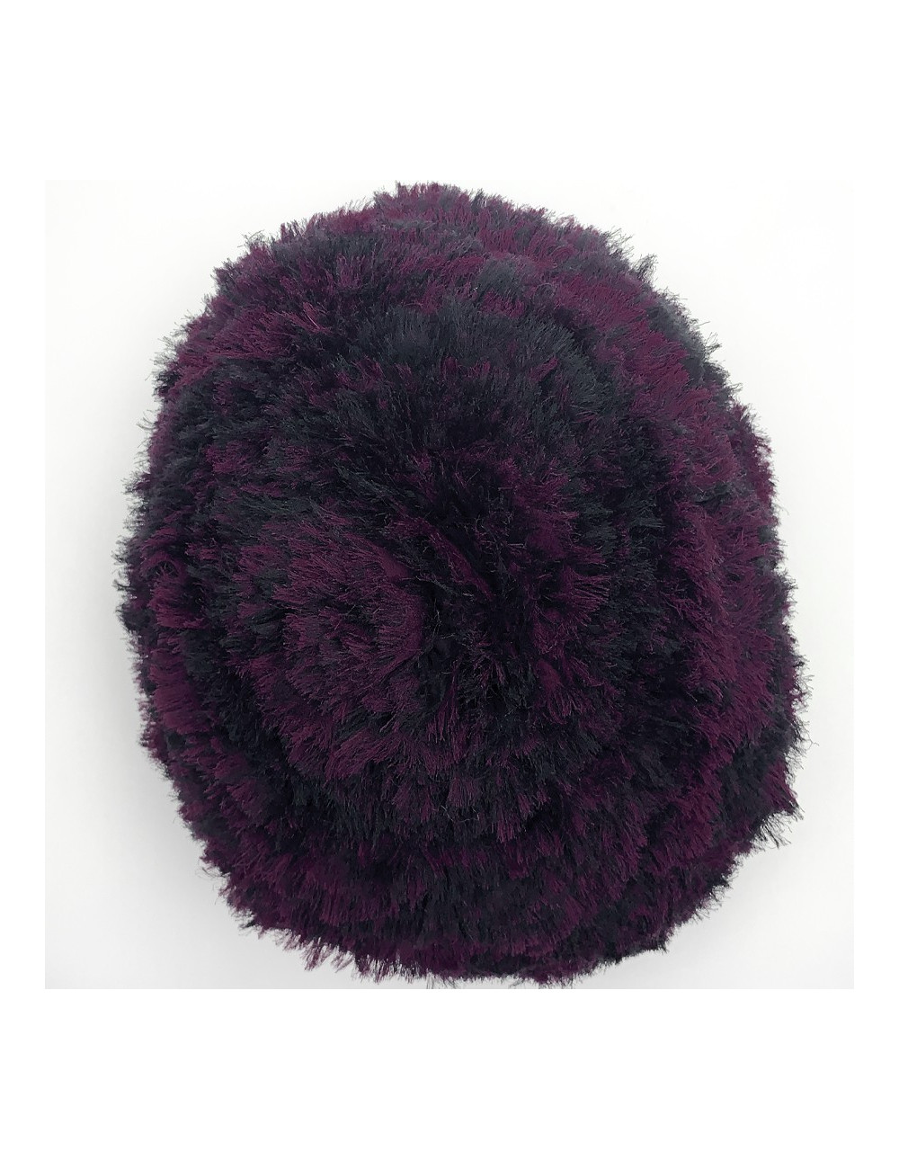 Toque CHANEL Violette