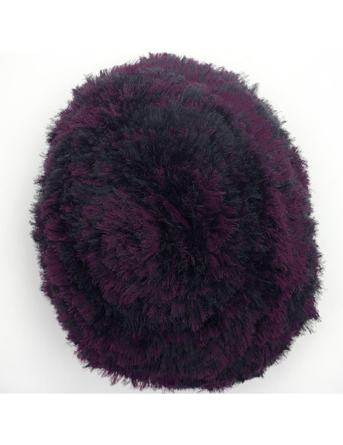 Toque CHANEL Violette