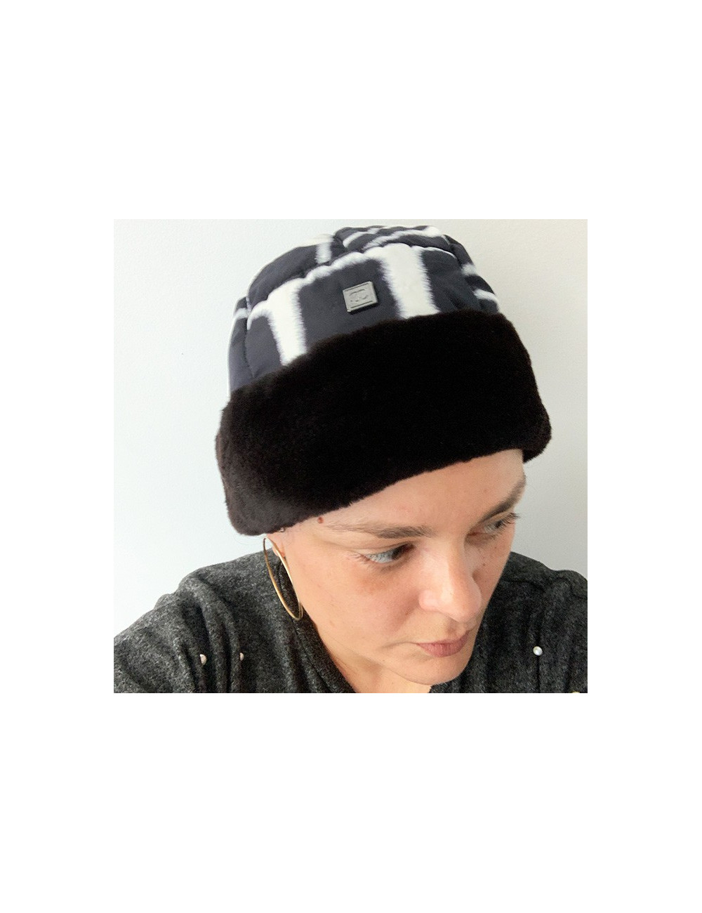 Toque CHANEL 