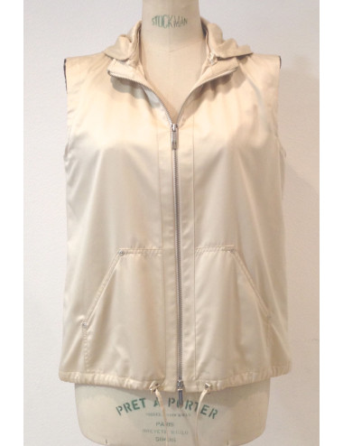 Veste BURBERRY  T 40 FR sans manches 