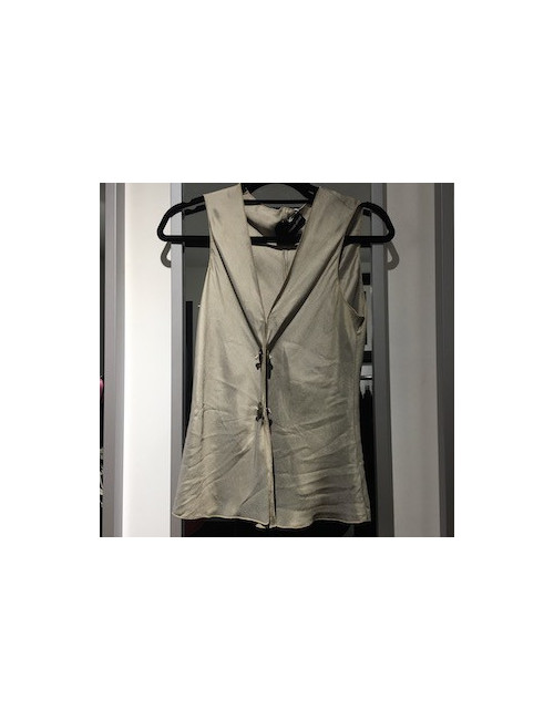 Gilet sans manche GIORGIO ARMANI T40