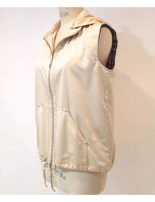 Veste BURBERRY  T 40 FR sans manches 