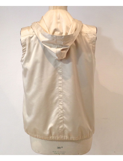 Veste BURBERRY  T 40 FR sans manches 