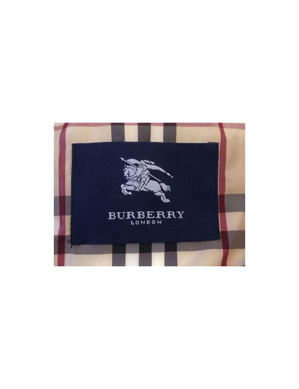 Veste BURBERRY  T 40 FR sans manches 