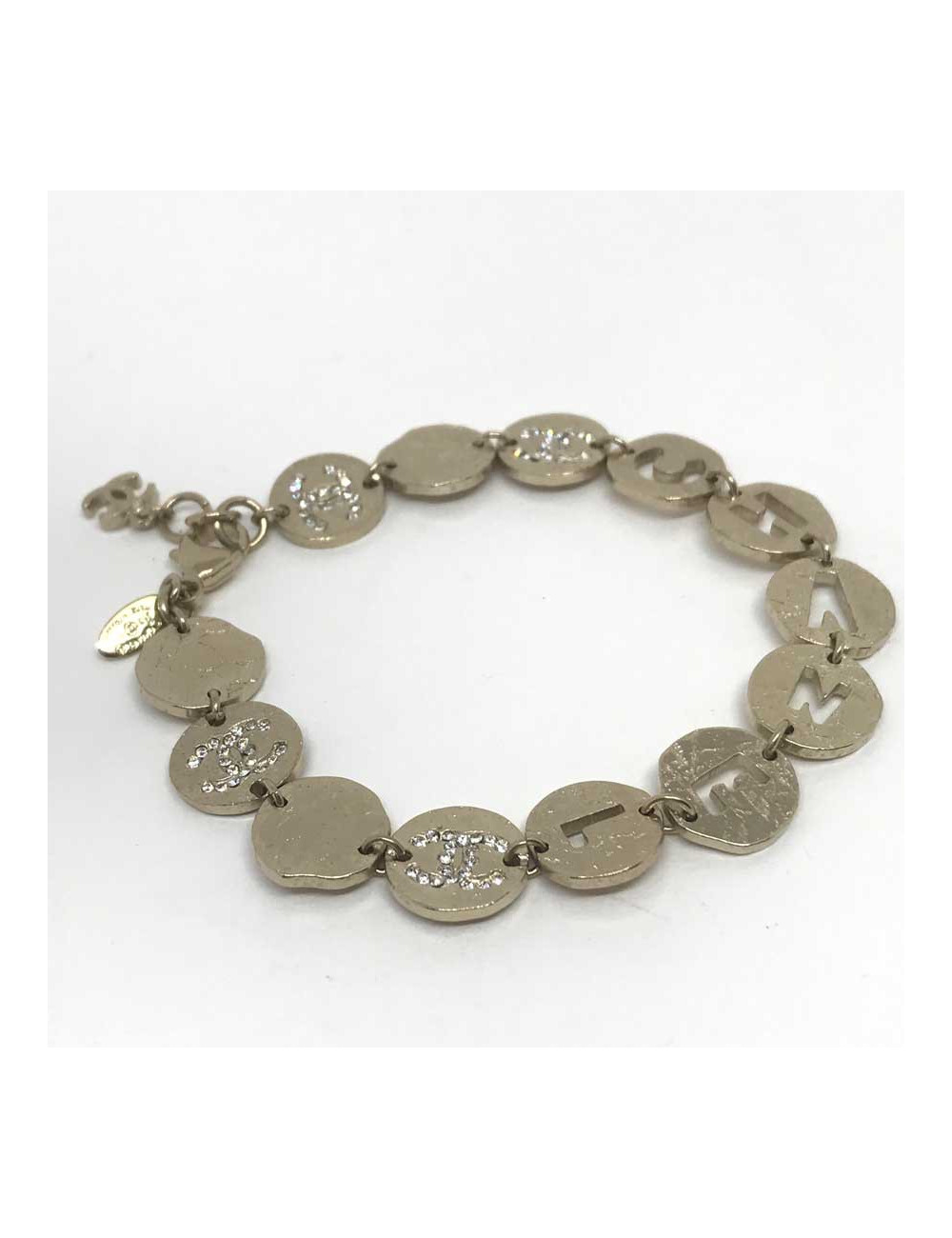 Bracelet CHANEL CC