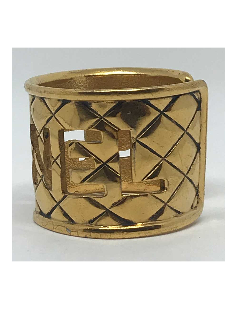 Manchette CHANEL Vintage "C H A N E L"