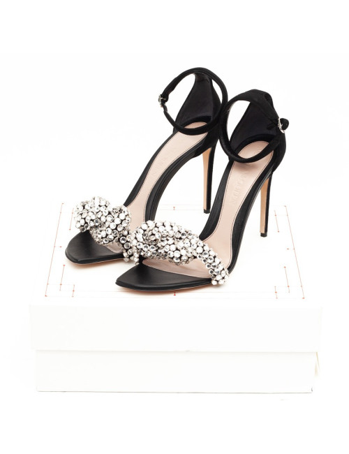 Escarpins ALEXANDER MCQUEEN open toes