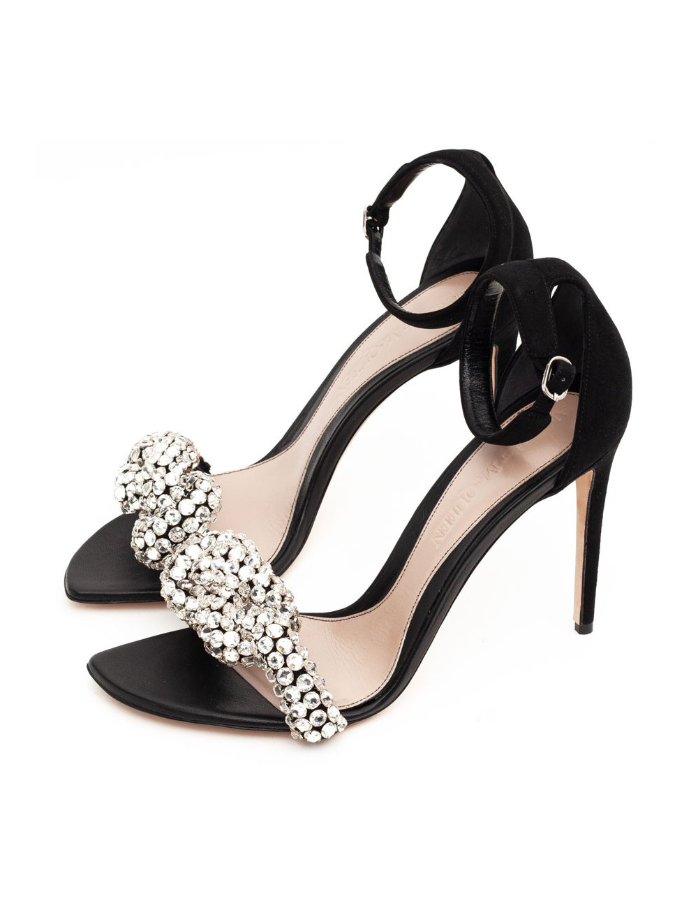 Escarpins ALEXANDER MCQUEEN open toes