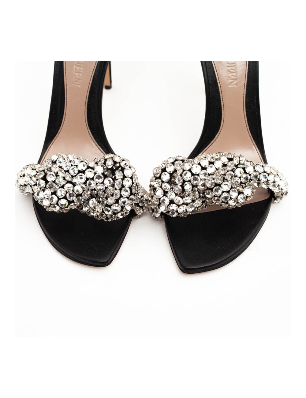 Escarpins ALEXANDER MCQUEEN open toes