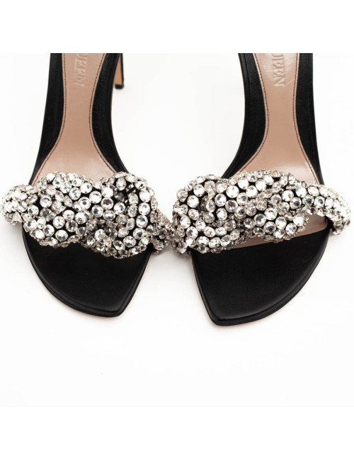 Escarpins ALEXANDER MCQUEEN open toes