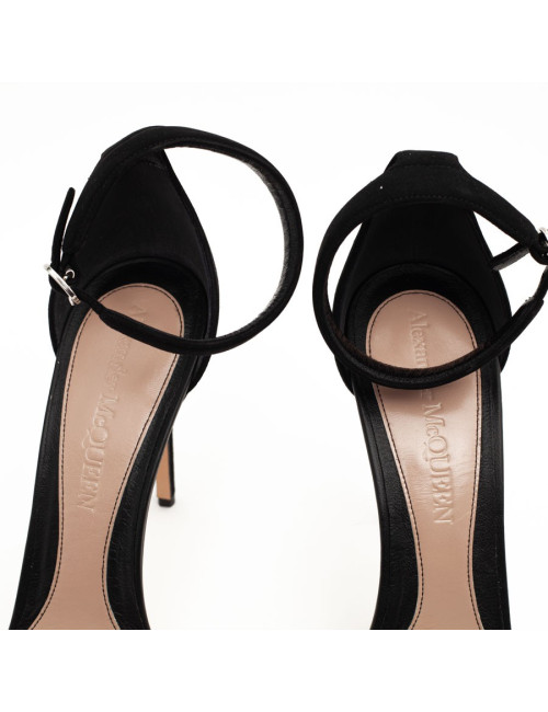 Escarpins ALEXANDER MCQUEEN open toes