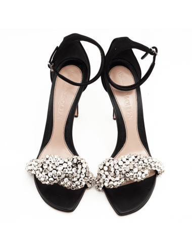 Escarpins ALEXANDER MCQUEEN open toes 2