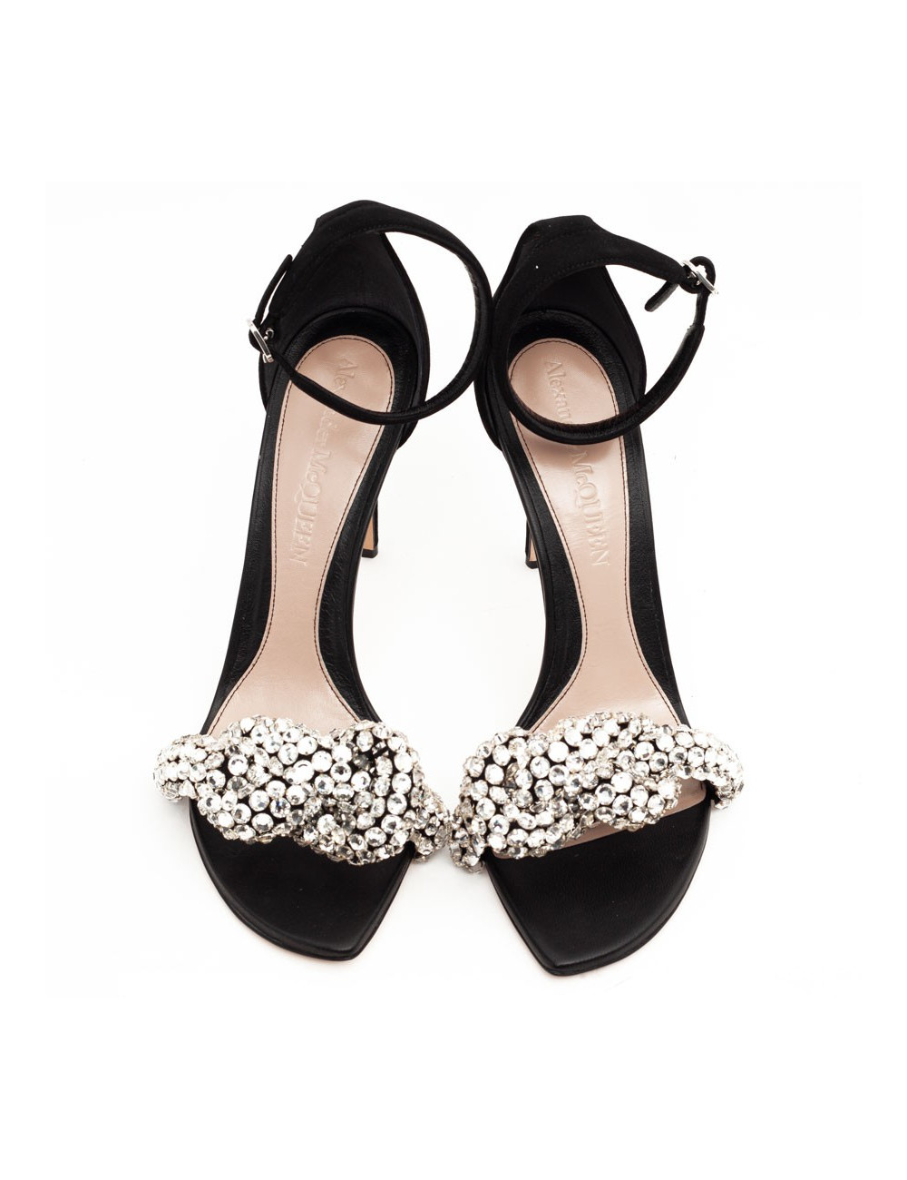 Escarpins ALEXANDER MCQUEEN open toes