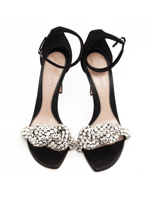 Escarpins ALEXANDER MCQUEEN open toes