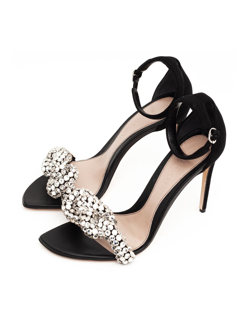 Escarpins ALEXANDER MCQUEEN open toes