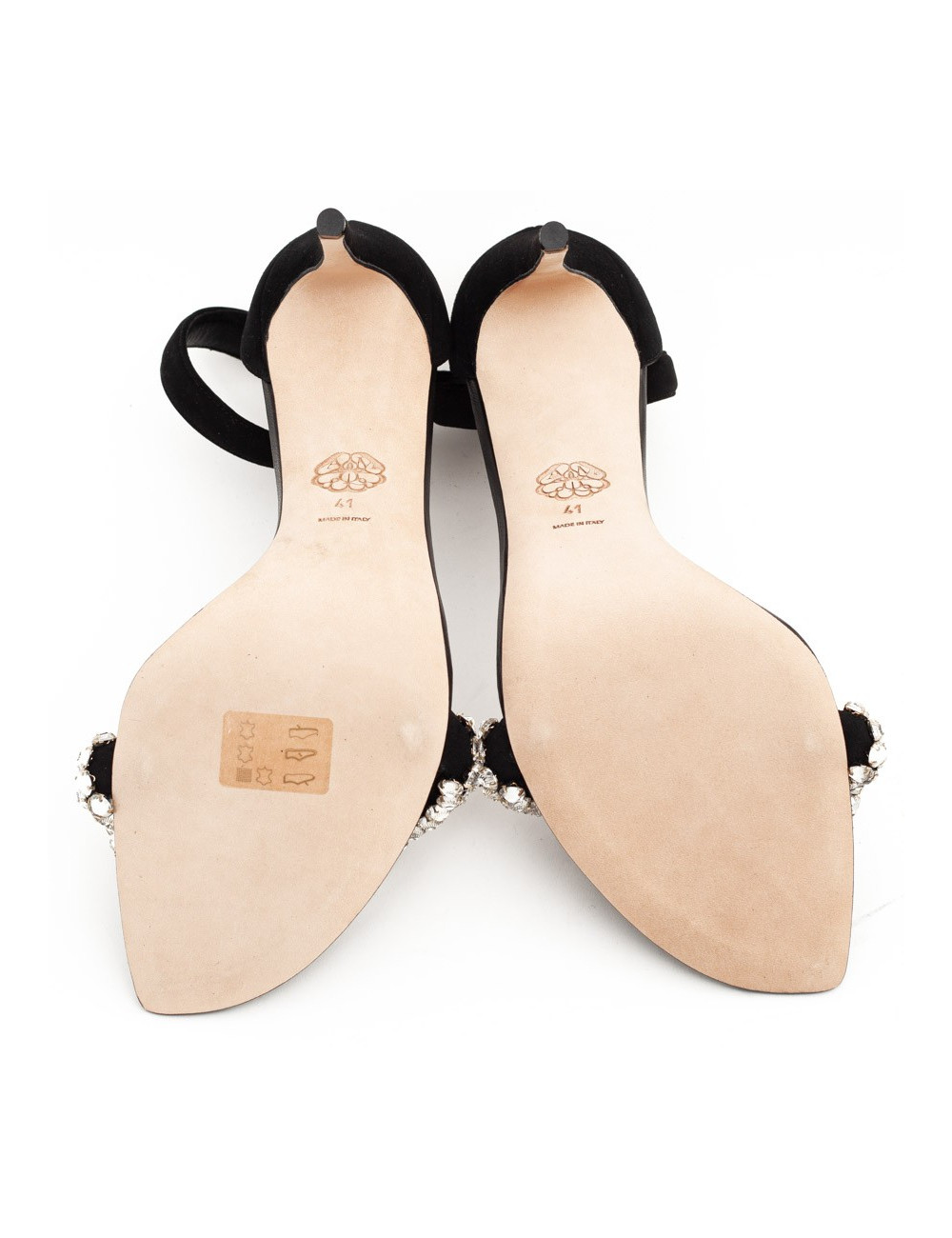 Escarpins ALEXANDER MCQUEEN open toes