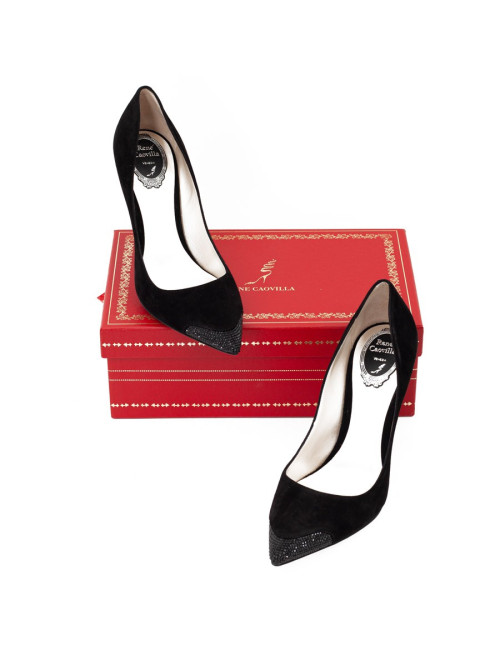 Pochette MULBERRY cuir grainé orange