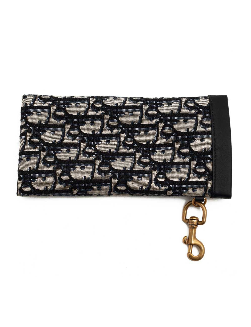 Etui pour lunettes DIOR Toile oblique