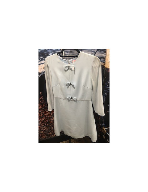 Robe TED BAKER bleu ciel