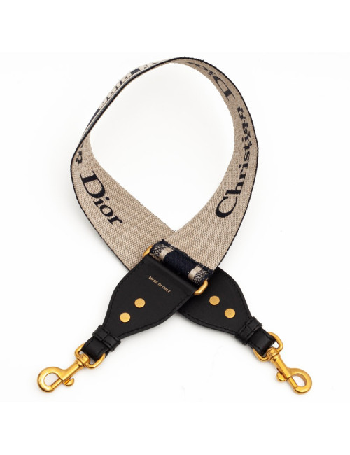 Bandoulière DIOR oblique