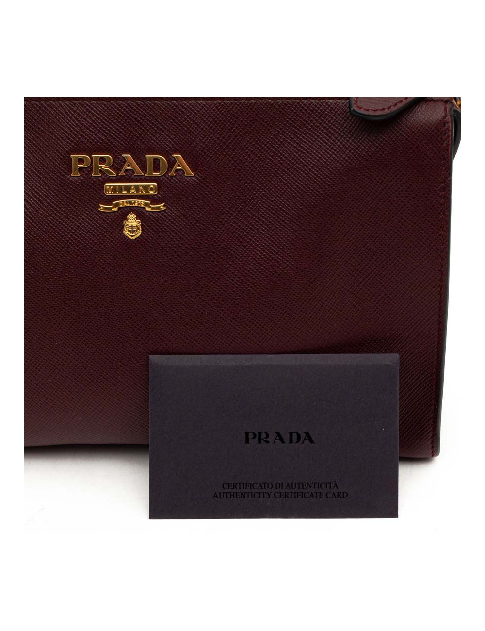 Pochette PRADA