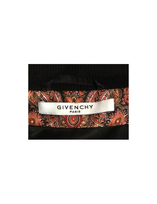 Veste GIVENCHY imprimé foulard T 