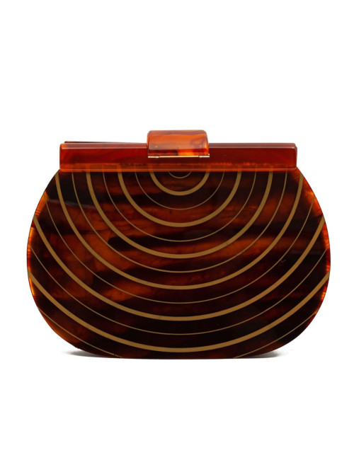 Sac CHARLES JOURDAN en bakelite