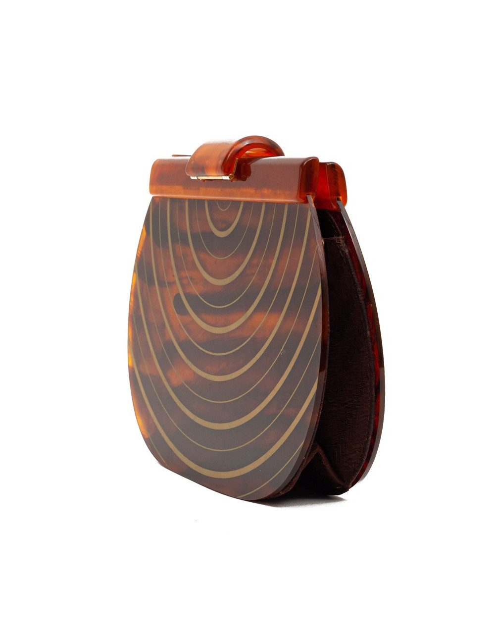 Sac CHARLES JOURDAN en bakelite