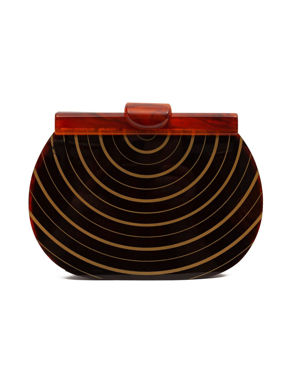 Sac CHARLES JOURDAN en bakelite